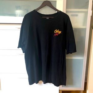 Obey shirt